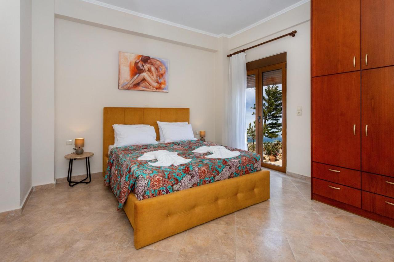 Blue Panorama Villas Giannoudi (Crete) Exterior foto