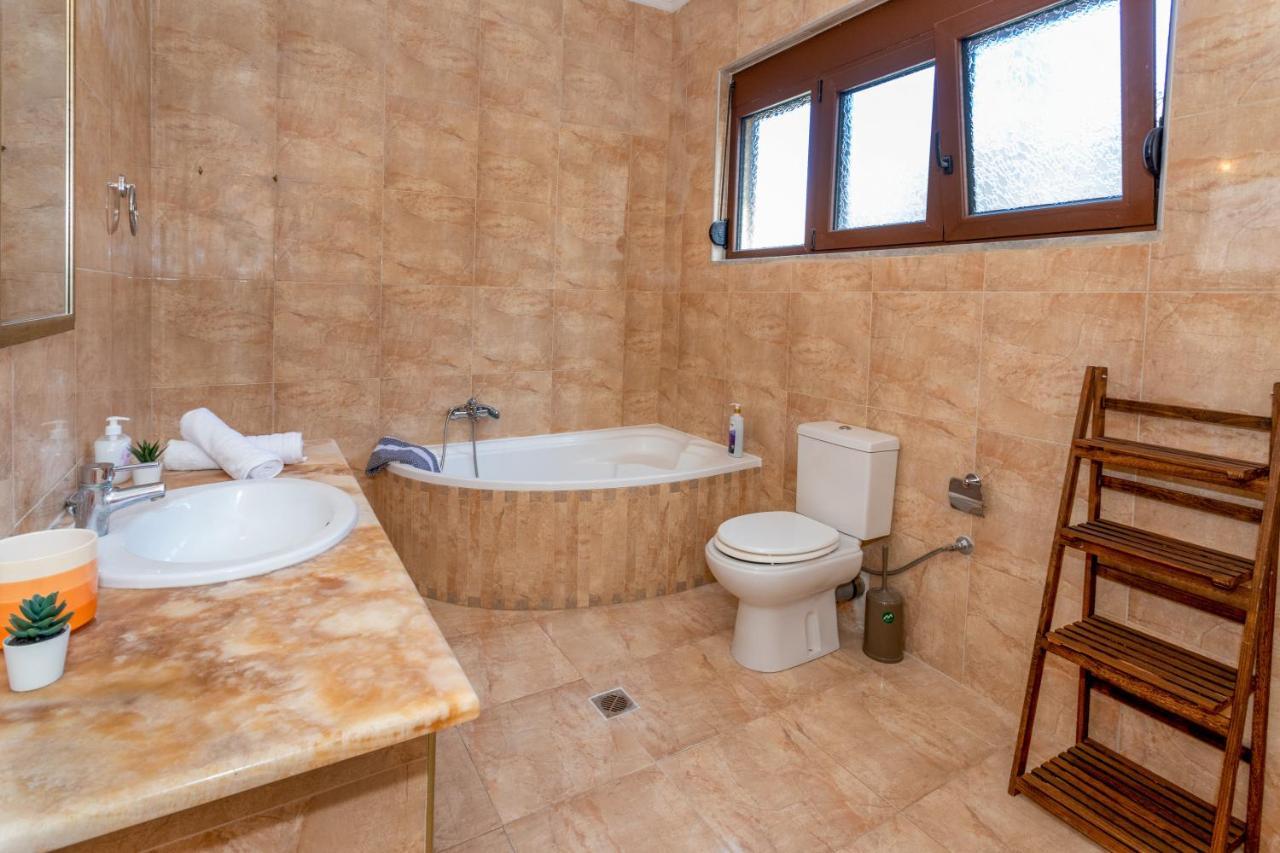Blue Panorama Villas Giannoudi (Crete) Exterior foto
