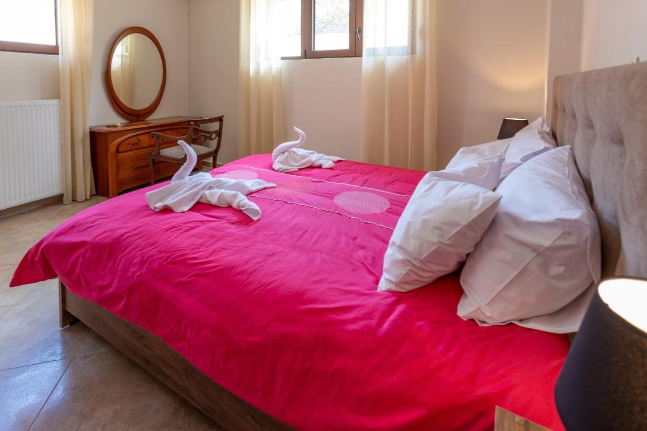 Blue Panorama Villas Giannoudi (Crete) Exterior foto